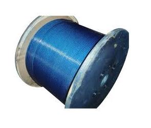 ROPE WIRE  2mm PVC COVERED 3.5mm